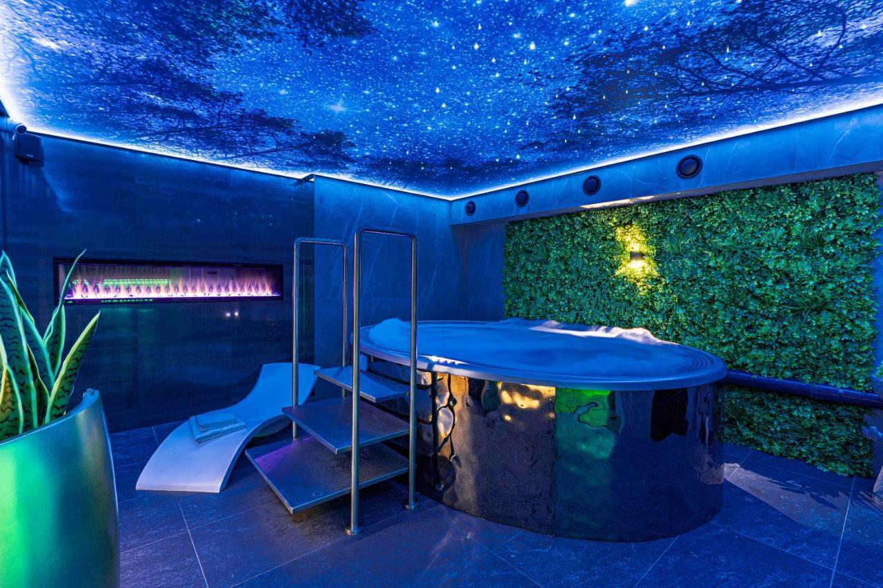 Pensjonat Zakopianski & Spa Zakopane Bagian luar foto