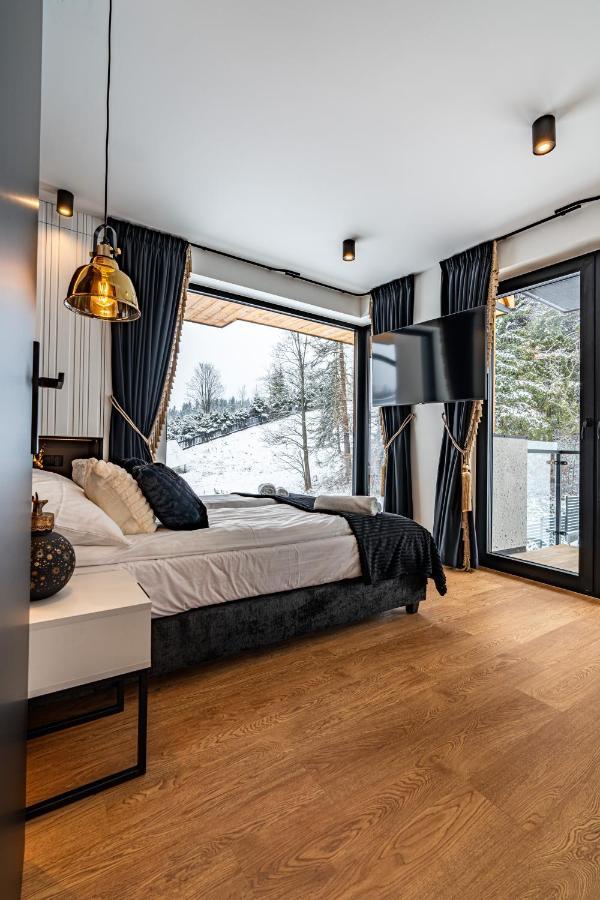 Pensjonat Zakopianski & Spa Zakopane Bagian luar foto