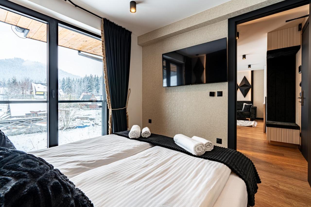Pensjonat Zakopianski & Spa Zakopane Bagian luar foto