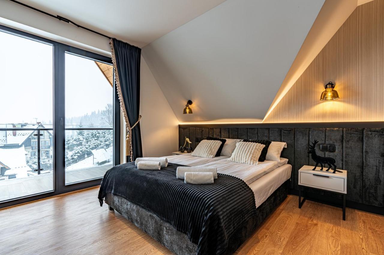 Pensjonat Zakopianski & Spa Zakopane Bagian luar foto