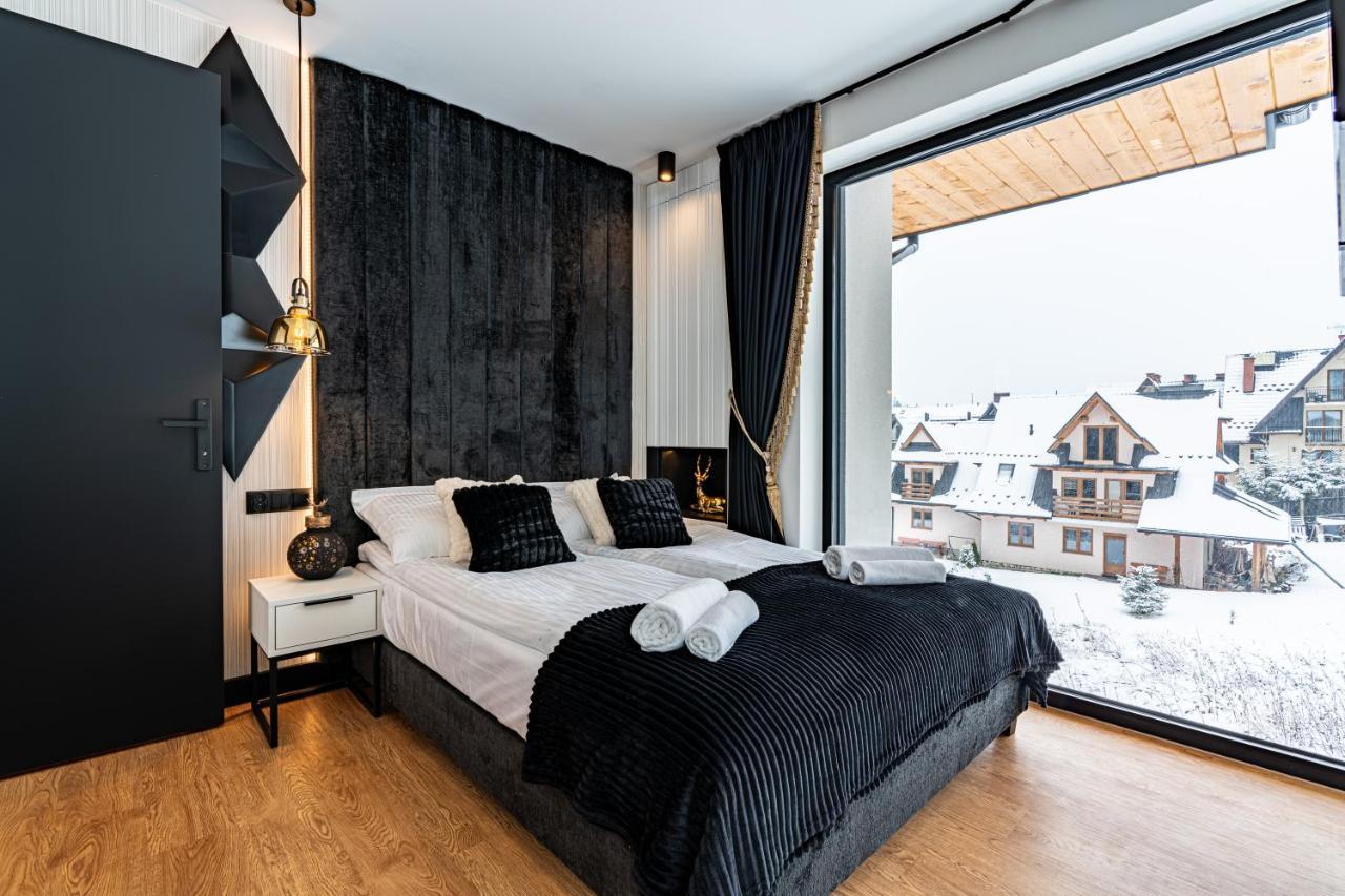 Pensjonat Zakopianski & Spa Zakopane Bagian luar foto