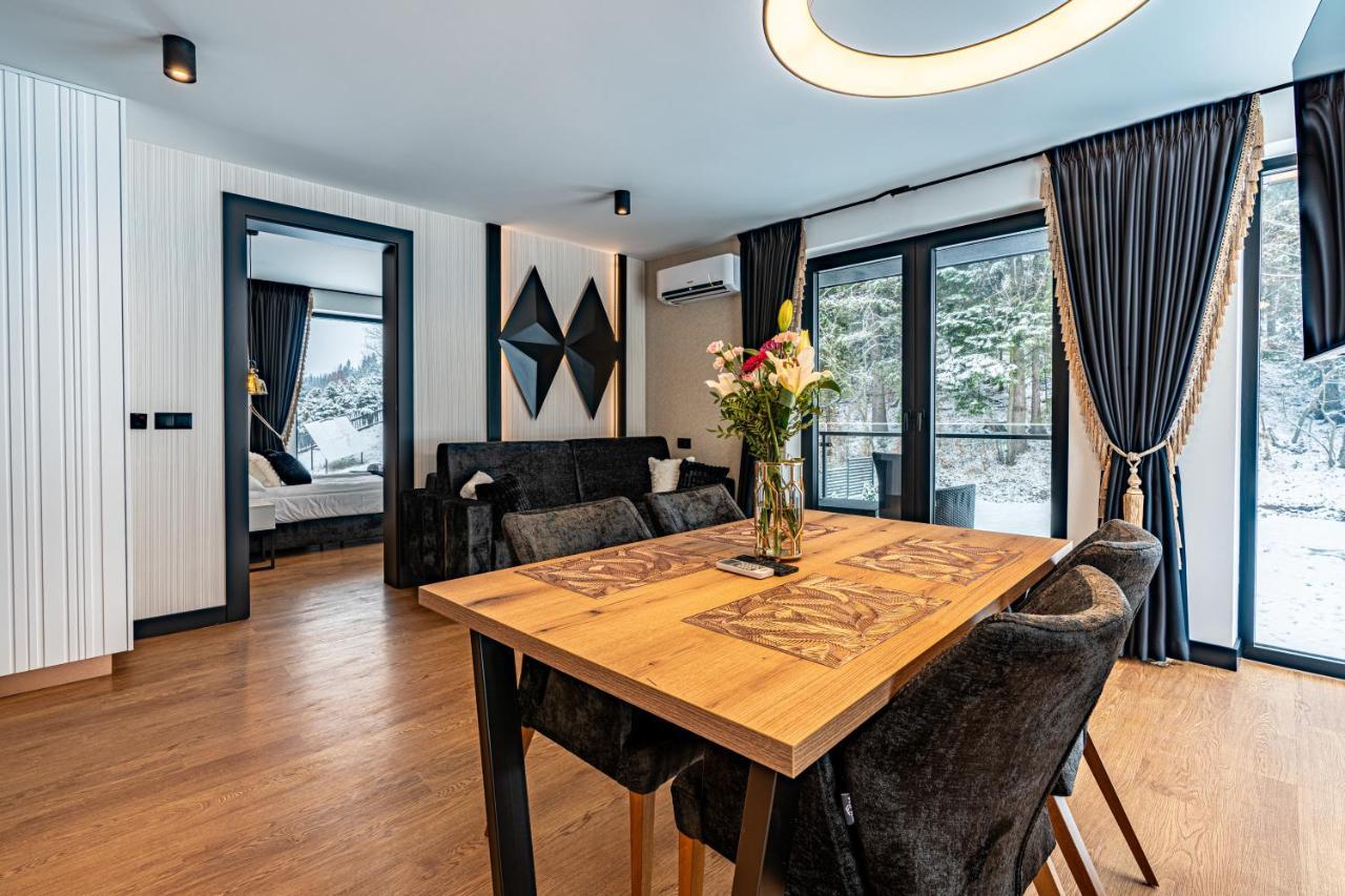 Pensjonat Zakopianski & Spa Zakopane Bagian luar foto