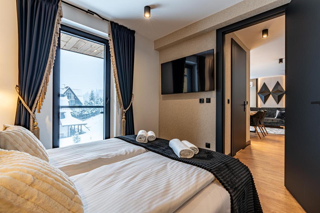 Pensjonat Zakopianski & Spa Zakopane Bagian luar foto