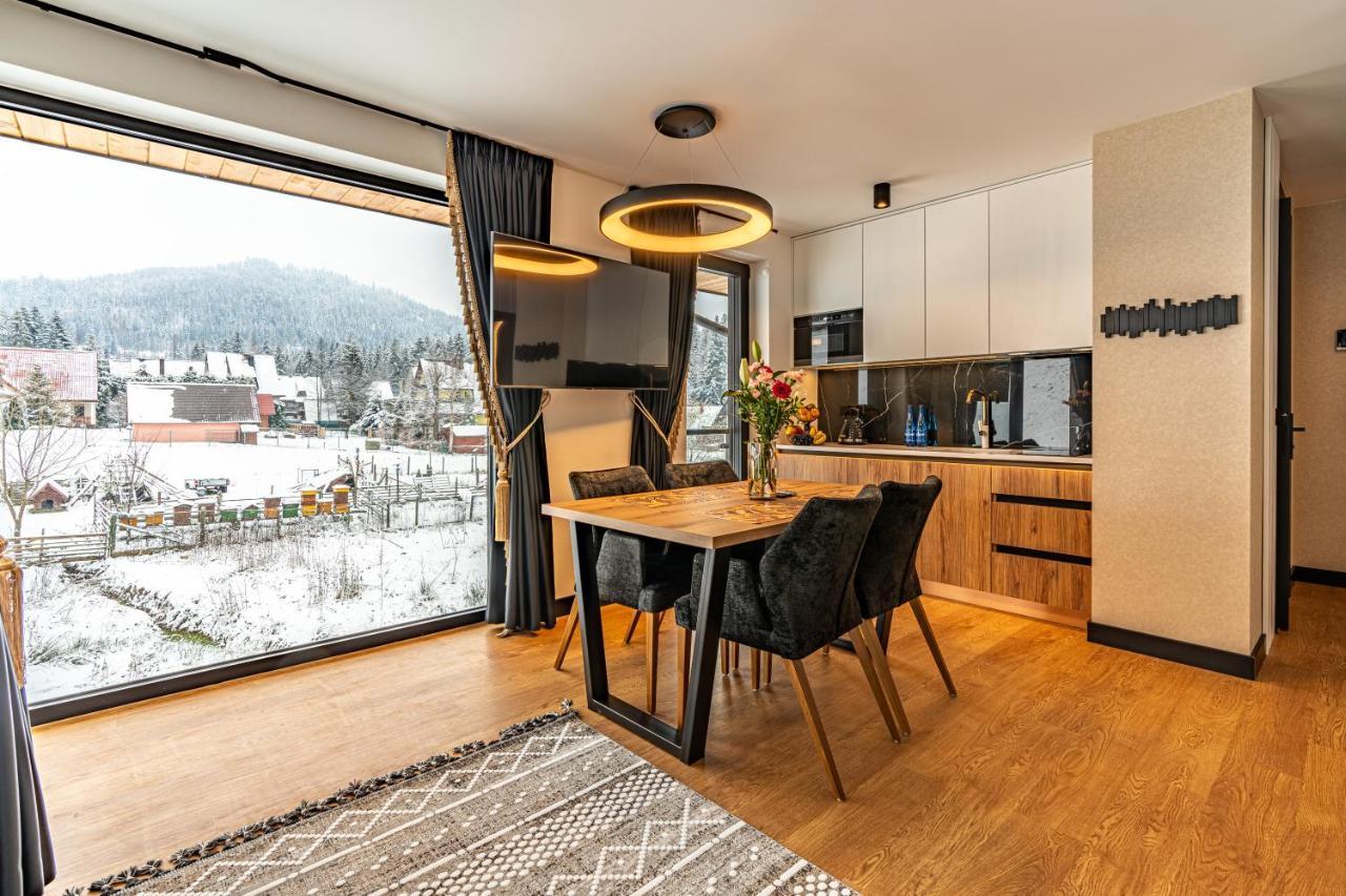 Pensjonat Zakopianski & Spa Zakopane Bagian luar foto