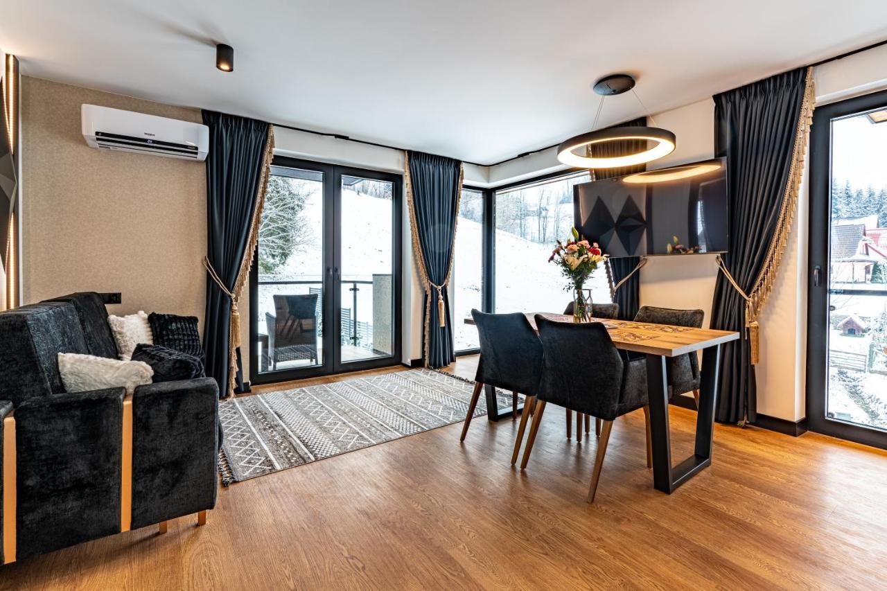 Pensjonat Zakopianski & Spa Zakopane Bagian luar foto