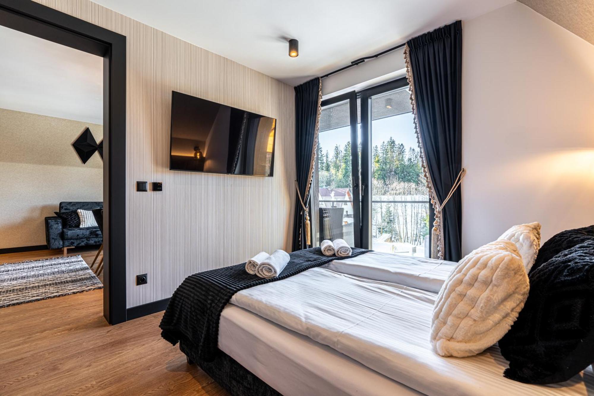 Pensjonat Zakopianski & Spa Zakopane Bagian luar foto