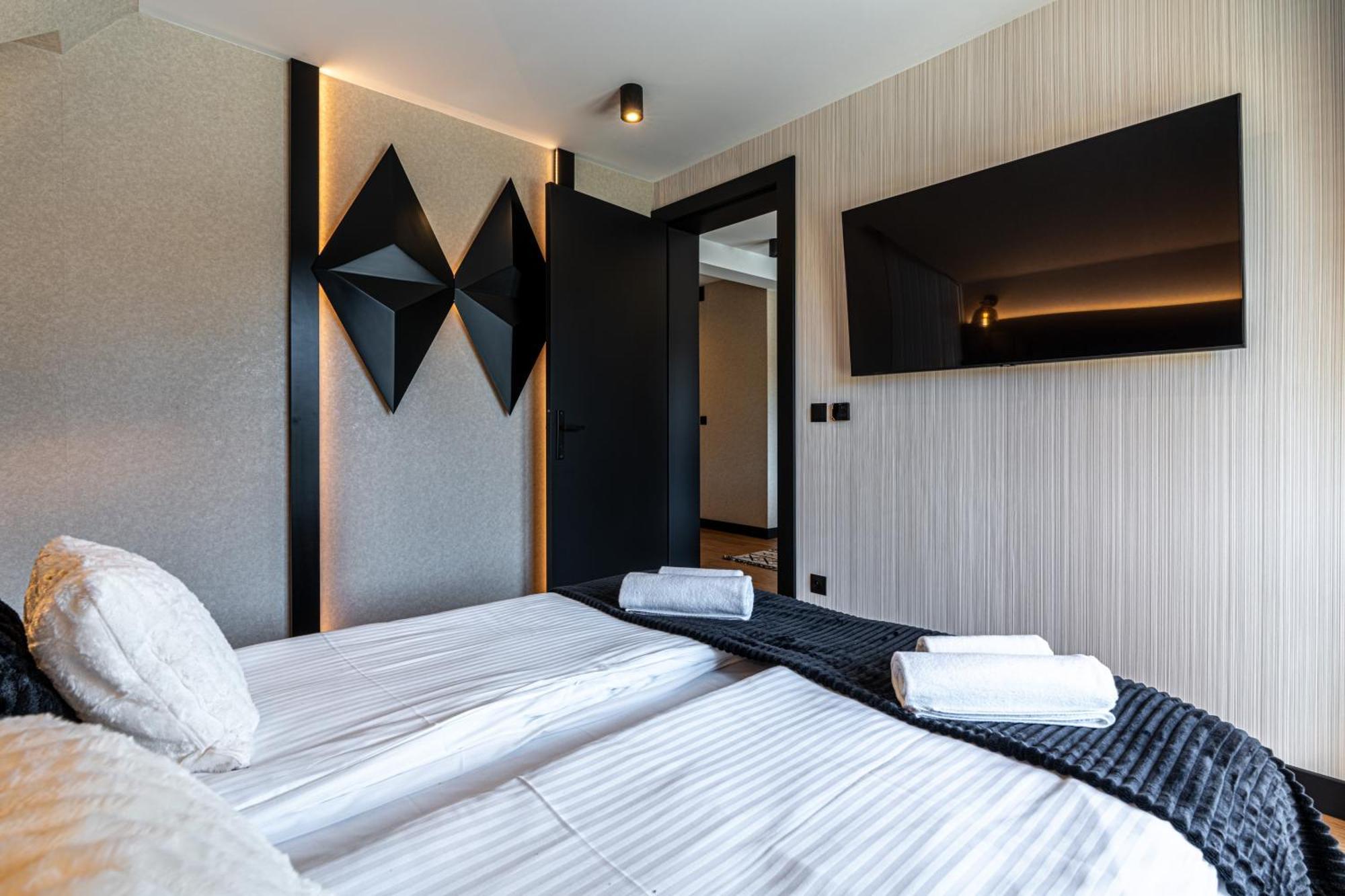 Pensjonat Zakopianski & Spa Zakopane Bagian luar foto