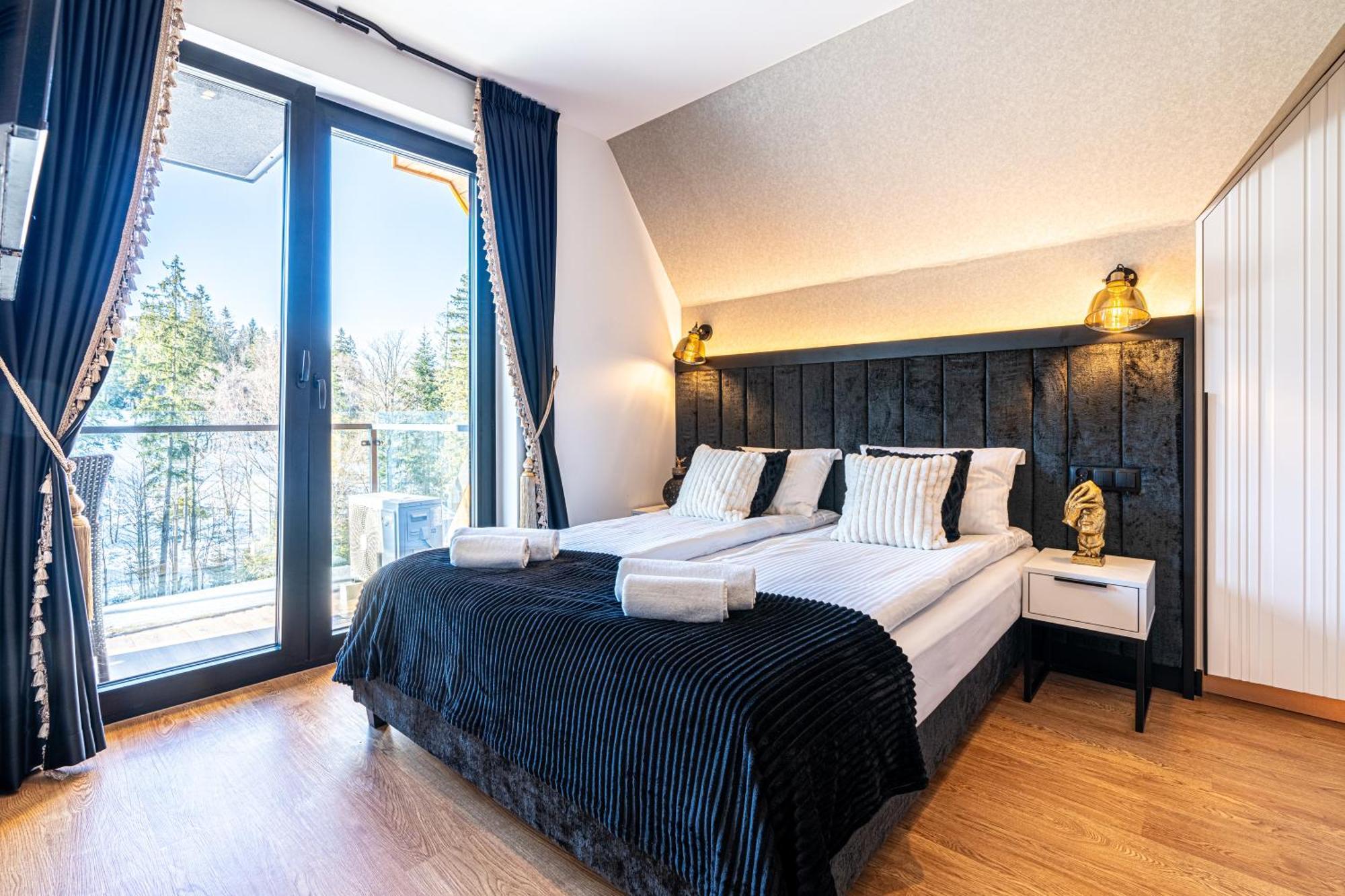 Pensjonat Zakopianski & Spa Zakopane Bagian luar foto