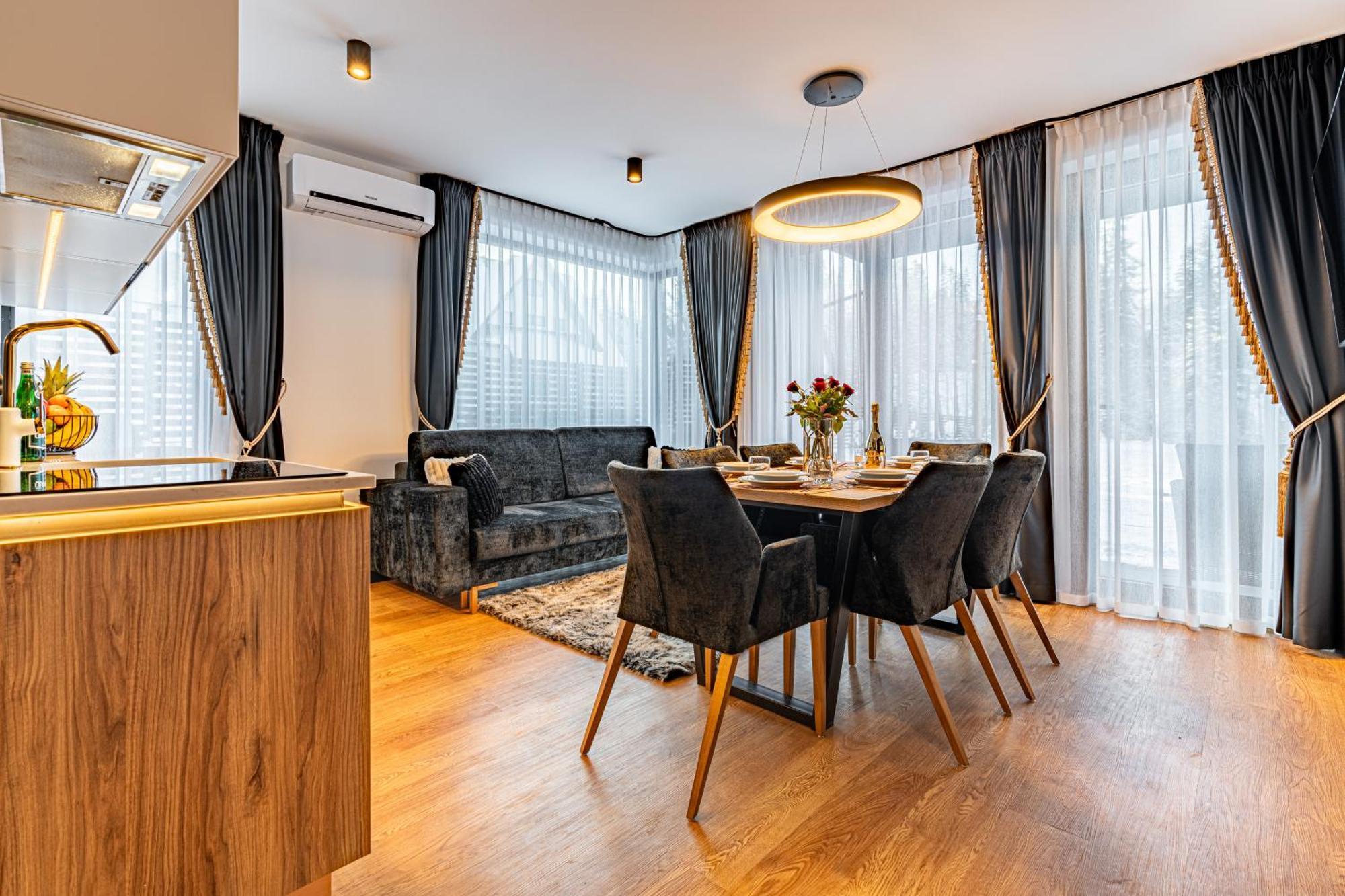 Pensjonat Zakopianski & Spa Zakopane Bagian luar foto