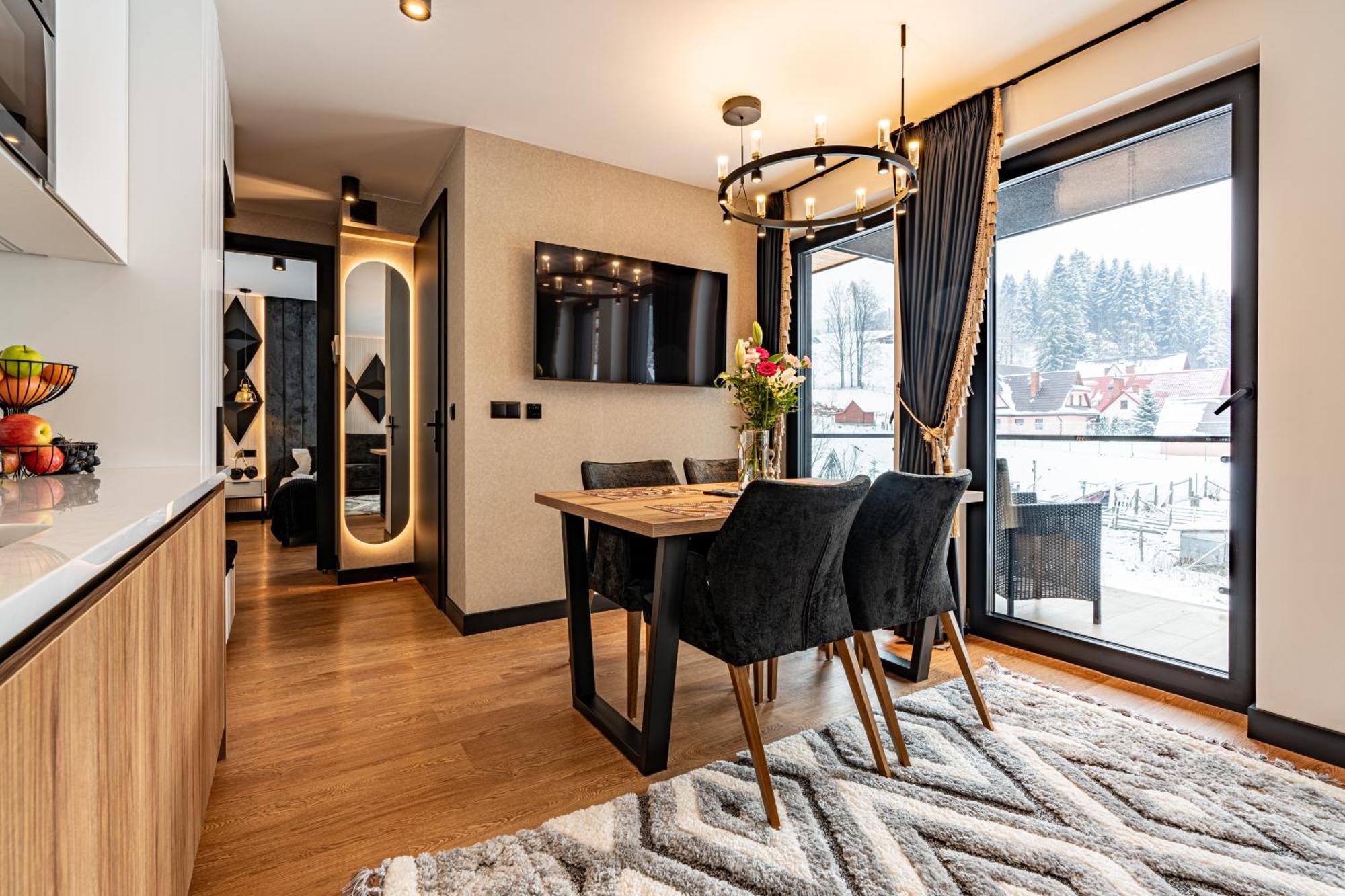 Pensjonat Zakopianski & Spa Zakopane Bagian luar foto
